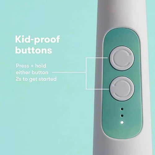 Babyd'or Electric Baby Nail File - Low Noise