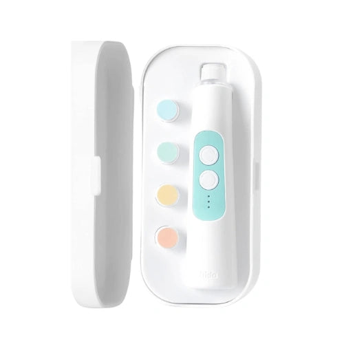 Babyd'or Electric Baby Nail File - Low Noise