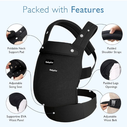 Babyd'or ComfortEase Baby Carrier