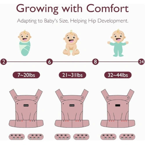 Babyd'or ComfortEase Baby Carrier