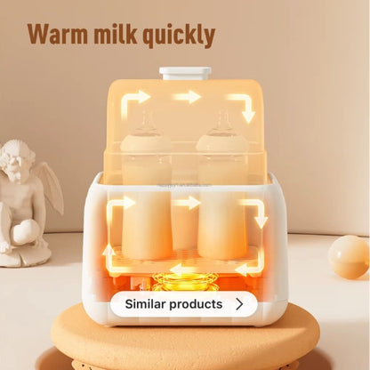 Babyd'or QuickWarm Bottle Warmer