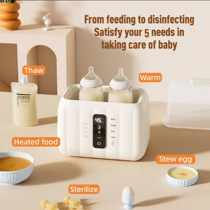 Babyd'or QuickWarm Bottle Warmer