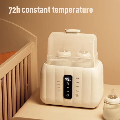 Babyd'or QuickWarm Bottle Warmer