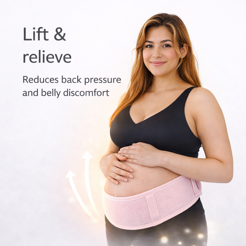 BabyHug Belly Band BABYD'OR