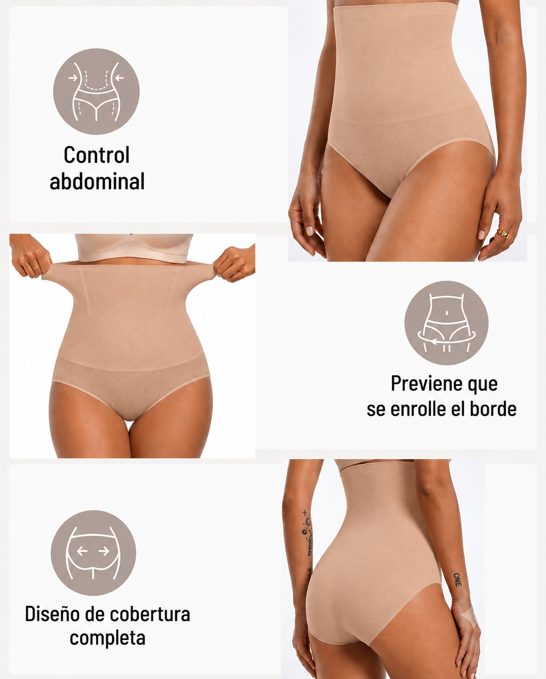 Panty Moldeador 360°