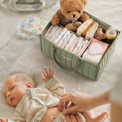 Babyd'or CozyCare Diaper Caddy Organizer