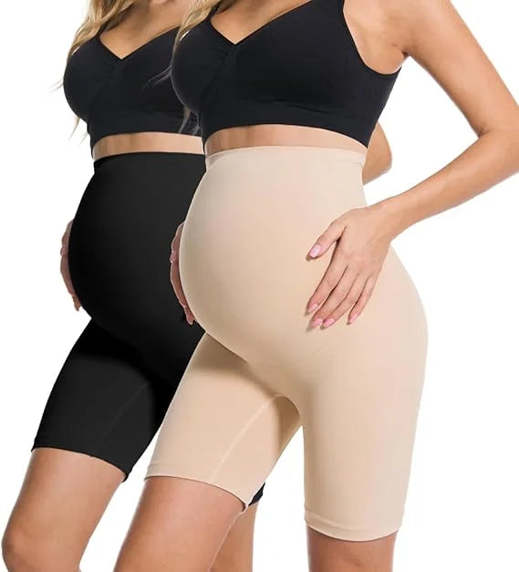 Lace Comfort Maternity Briefs