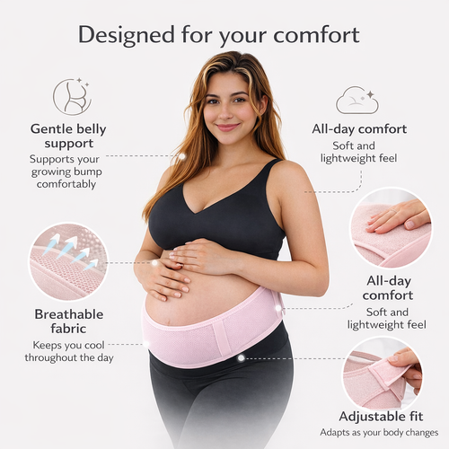 BabyHug Belly Band BABYD'OR