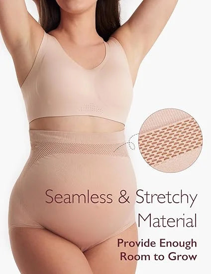 Lace Comfort Maternity Briefs