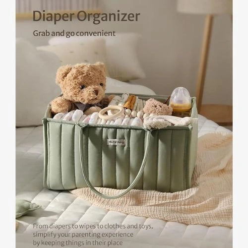 Babyd'or CozyCare Diaper Caddy Organizer