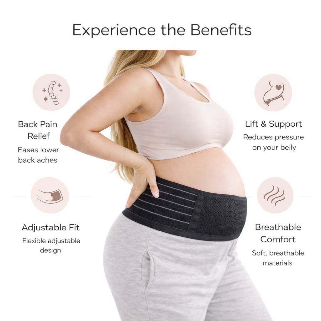 BabyHug Belly Band BABYD'OR